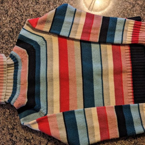 Multi-color sweater - Picture 2 of 2